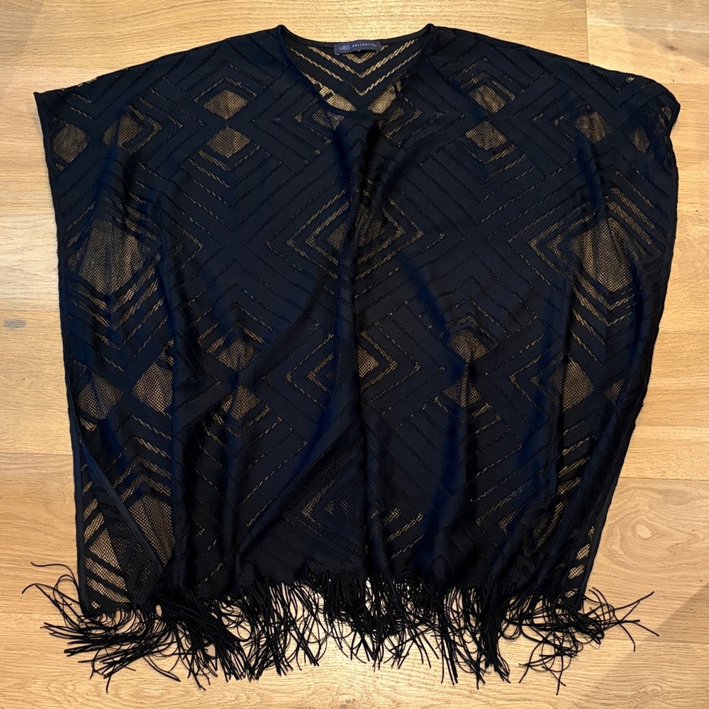 Lace cover up